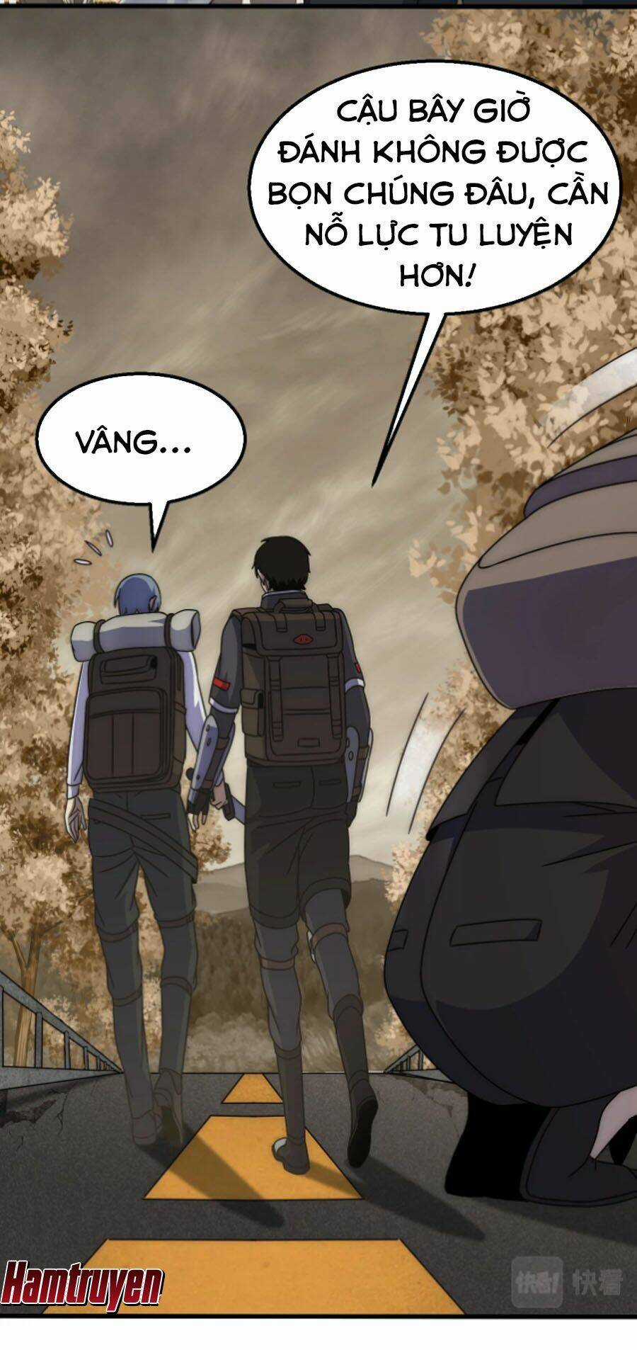 Mạt Thế Đạo Tặc Hành Chapter 20 trang 42