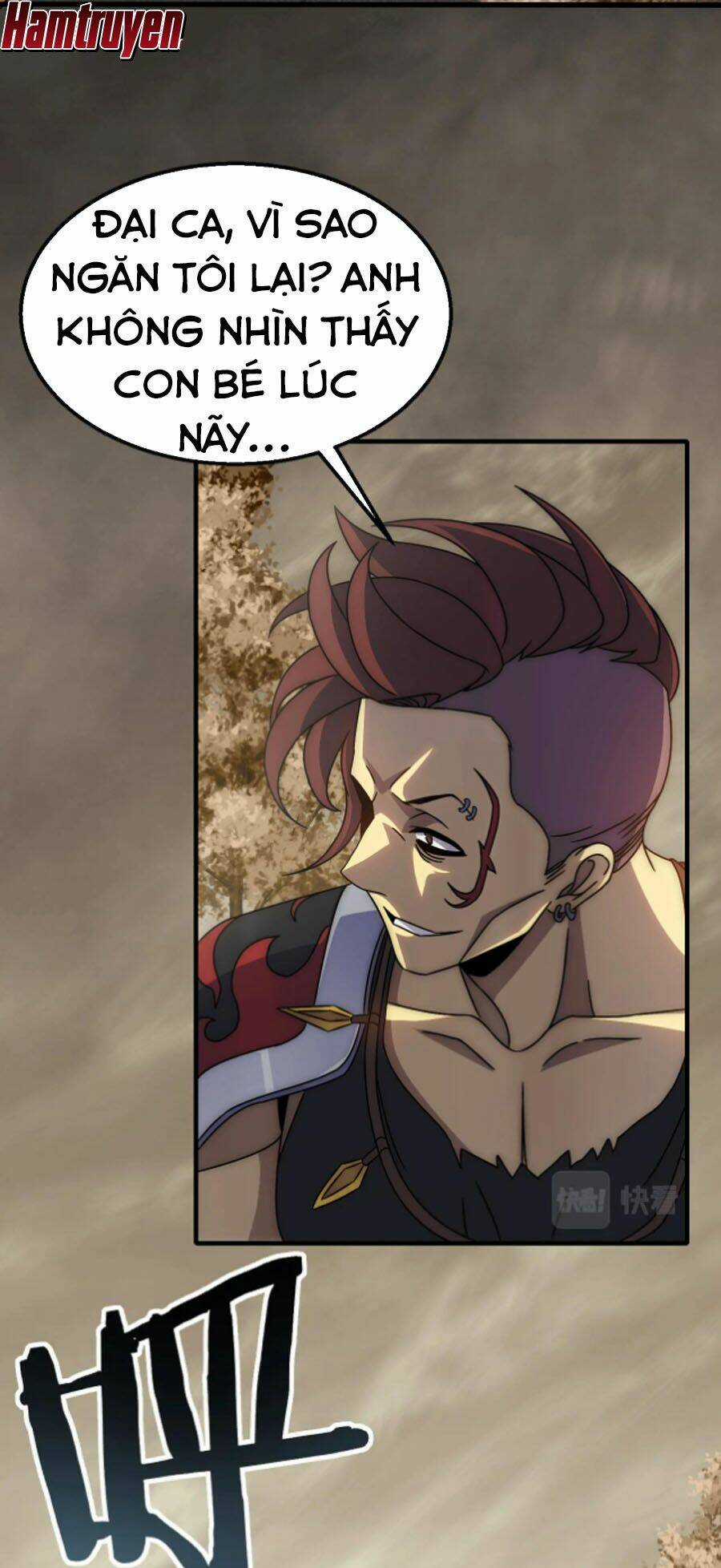 Mạt Thế Đạo Tặc Hành Chapter 20 trang 47