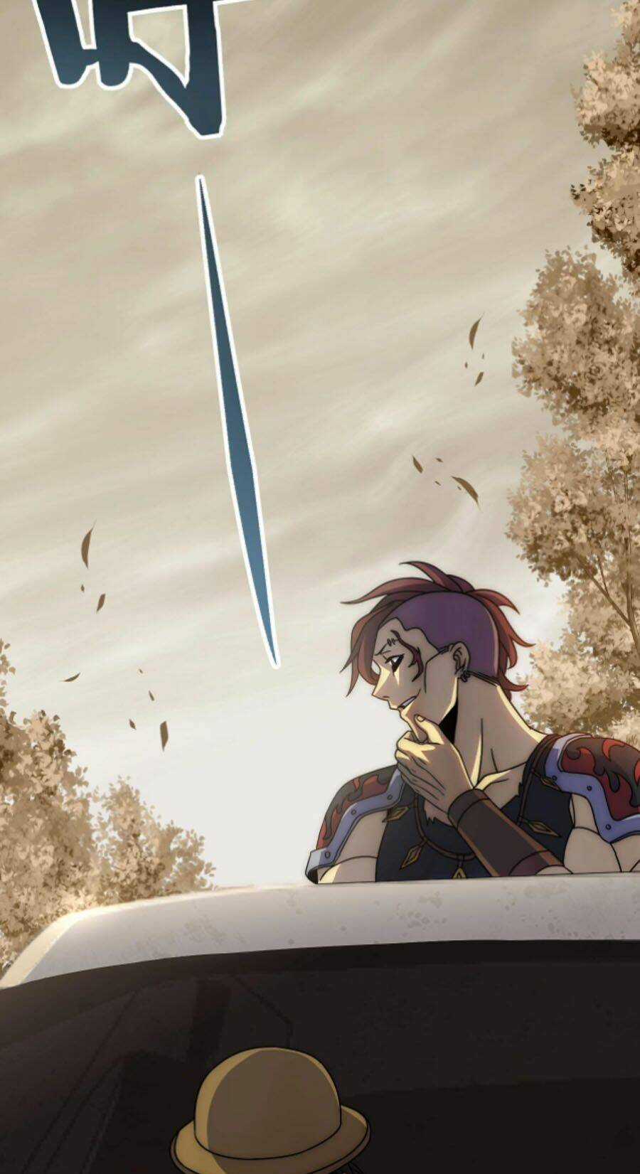 Mạt Thế Đạo Tặc Hành Chapter 20 trang 48