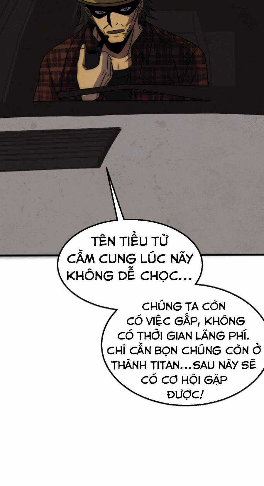 Mạt Thế Đạo Tặc Hành Chapter 20 trang 49