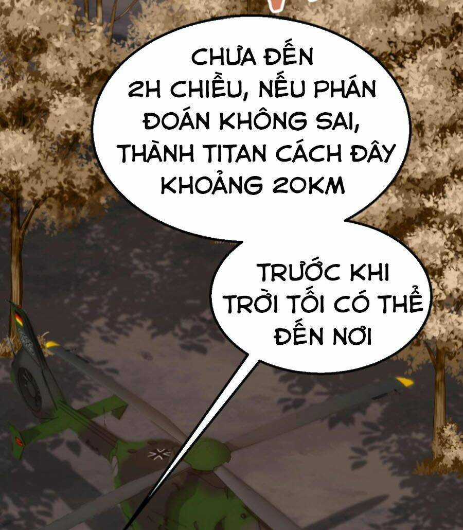 Mạt Thế Đạo Tặc Hành Chapter 20 trang 7