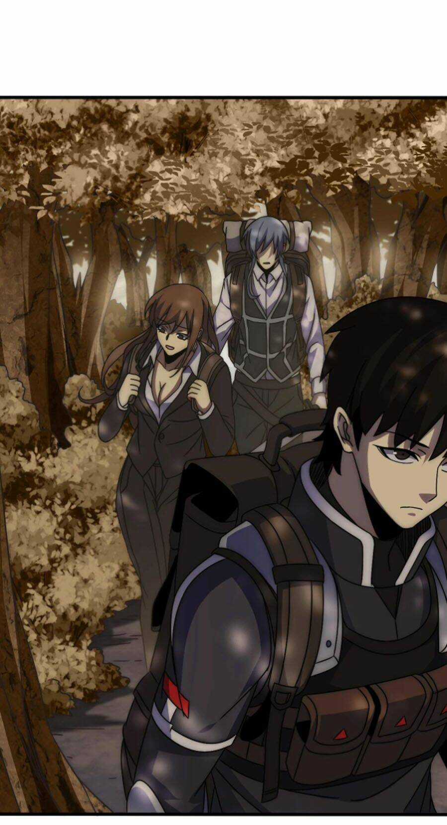 Mạt Thế Đạo Tặc Hành Chapter 20 trang 9