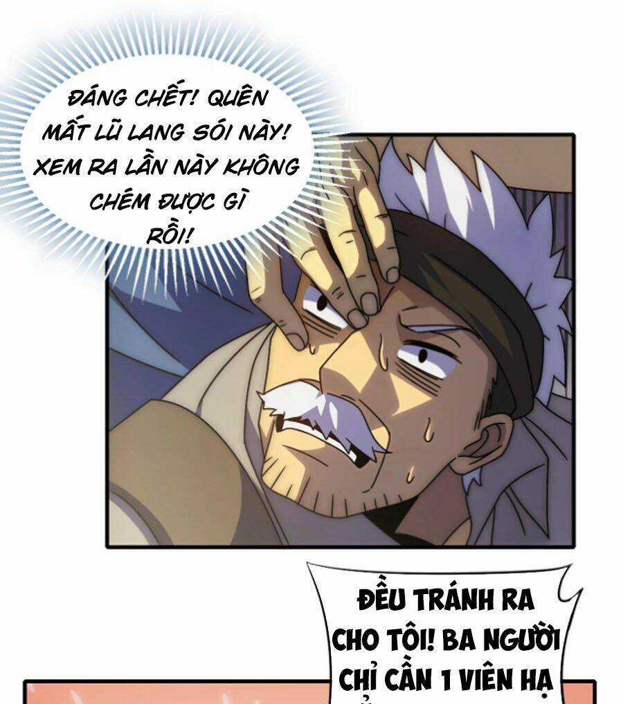 Mạt Thế Đạo Tặc Hành Chapter 21 trang 10