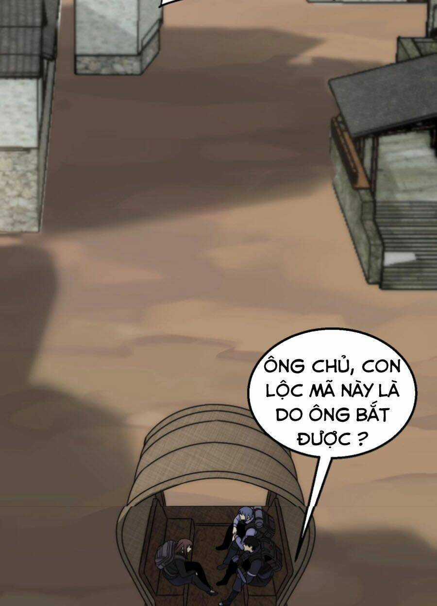 Mạt Thế Đạo Tặc Hành Chapter 21 trang 12