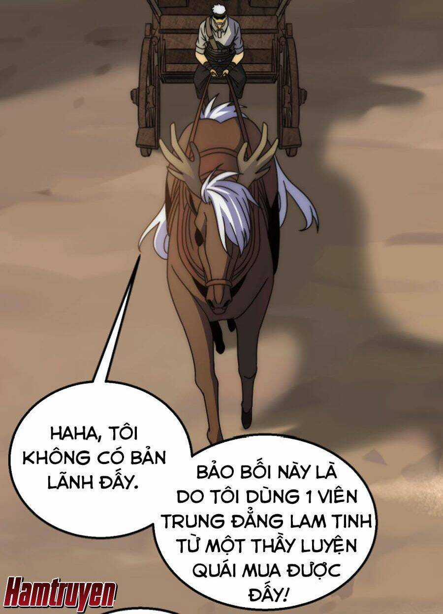 Mạt Thế Đạo Tặc Hành Chapter 21 trang 13