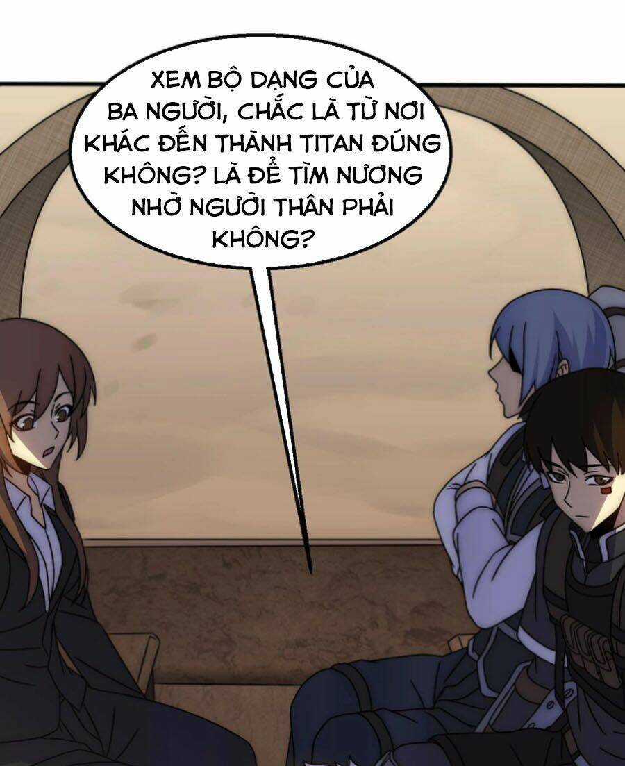 Mạt Thế Đạo Tặc Hành Chapter 21 trang 16