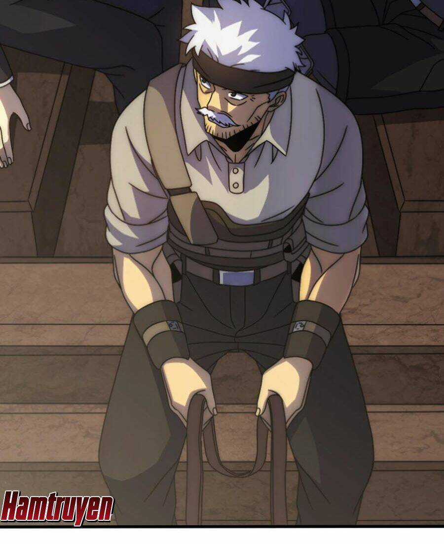 Mạt Thế Đạo Tặc Hành Chapter 21 trang 17