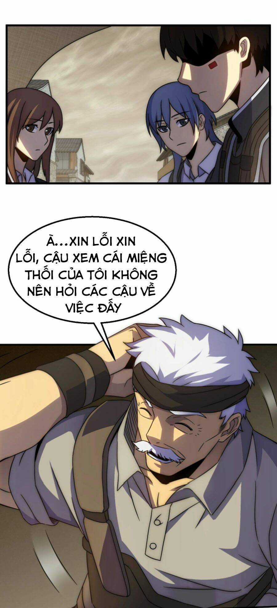 Mạt Thế Đạo Tặc Hành Chapter 21 trang 18