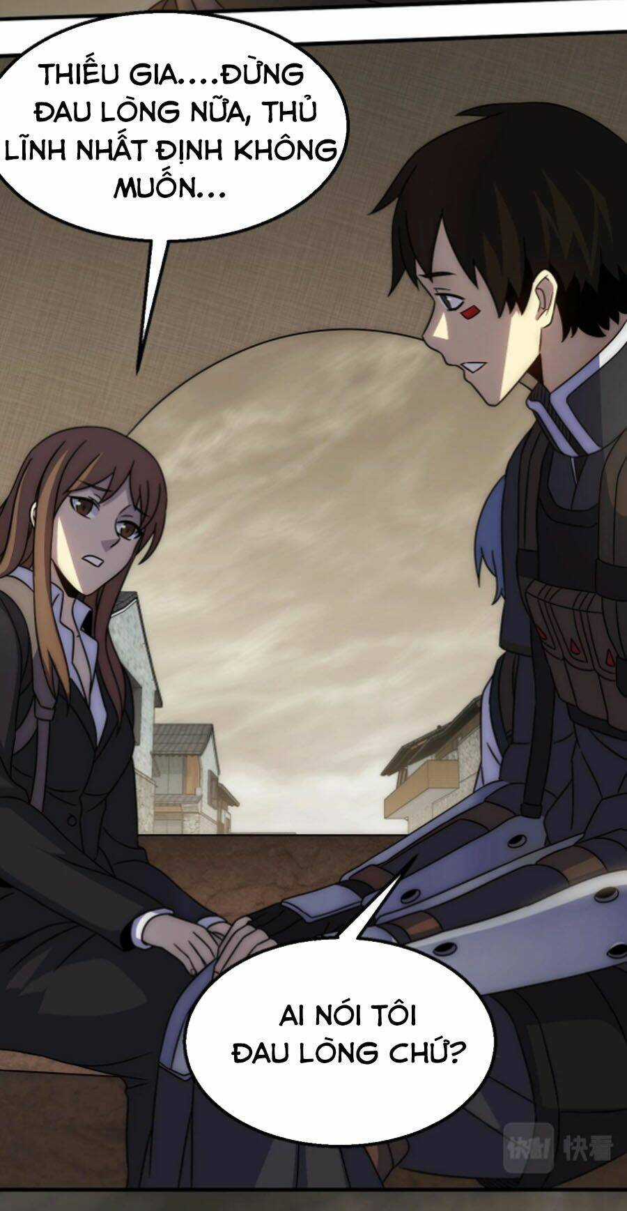 Mạt Thế Đạo Tặc Hành Chapter 21 trang 19