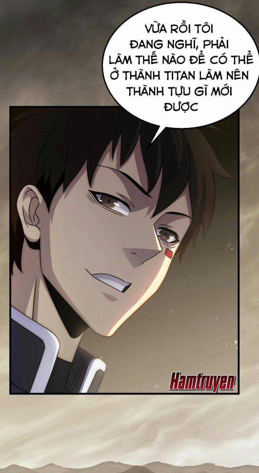 Mạt Thế Đạo Tặc Hành Chapter 21 trang 20