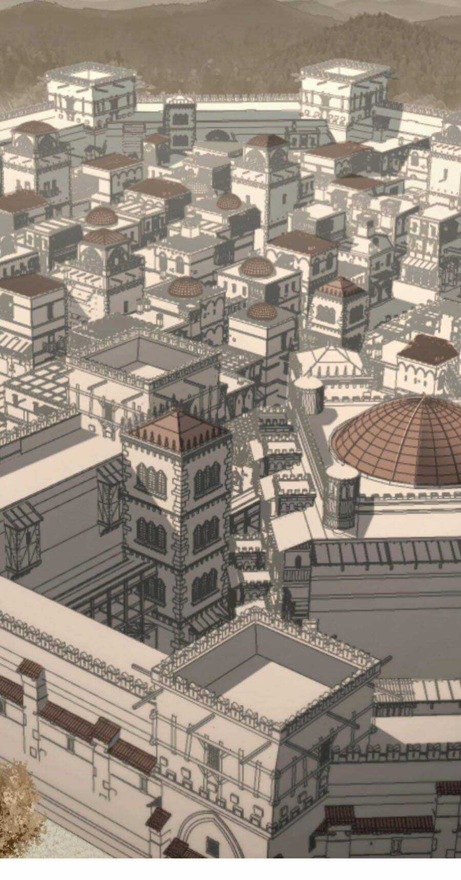 Mạt Thế Đạo Tặc Hành Chapter 21 trang 21