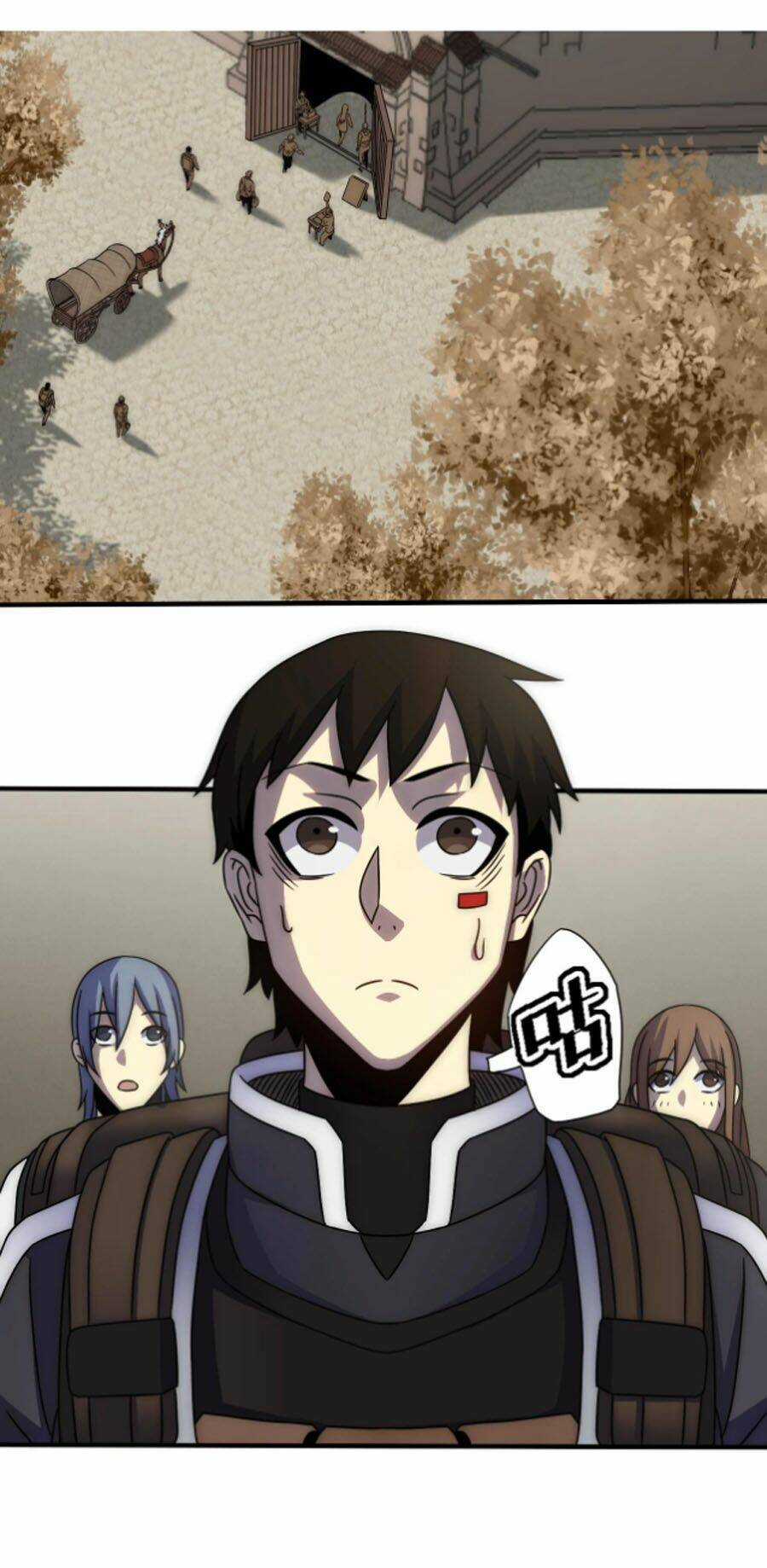 Mạt Thế Đạo Tặc Hành Chapter 21 trang 22