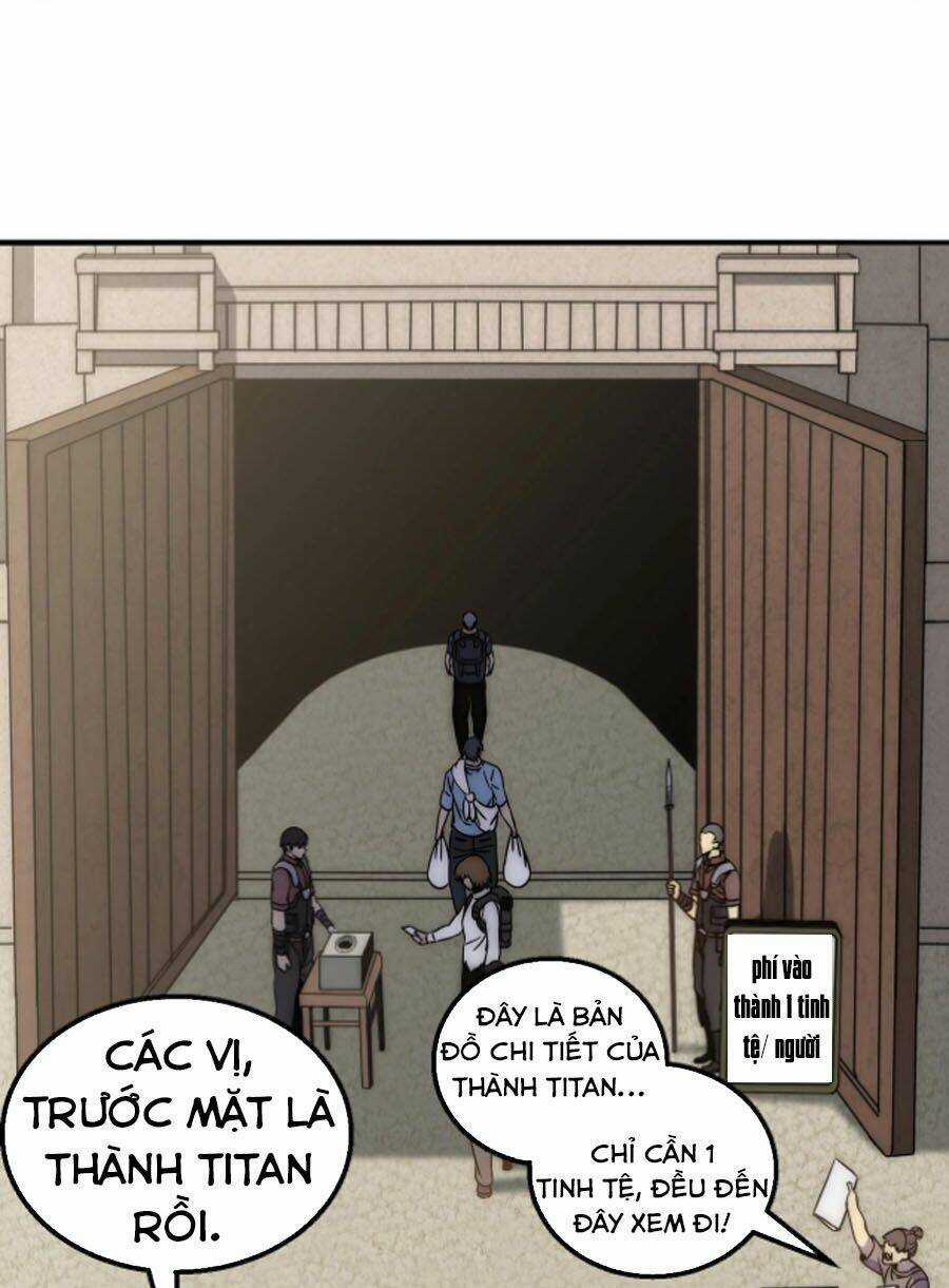 Mạt Thế Đạo Tặc Hành Chapter 21 trang 23