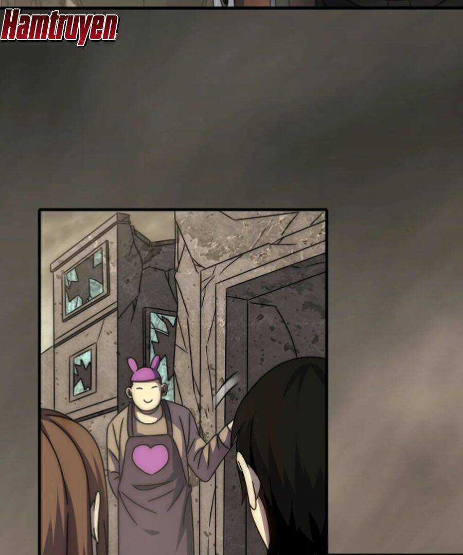 Mạt Thế Đạo Tặc Hành Chapter 21 trang 27