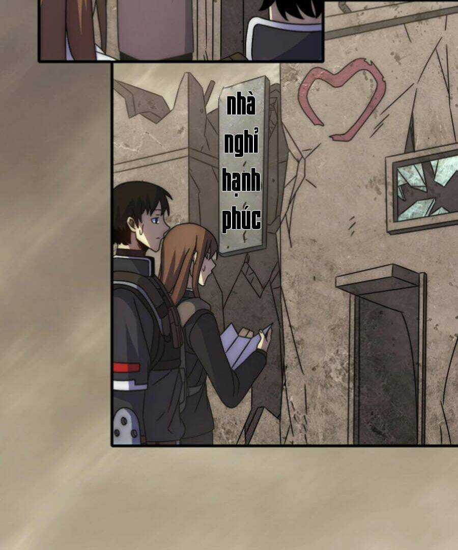 Mạt Thế Đạo Tặc Hành Chapter 21 trang 28