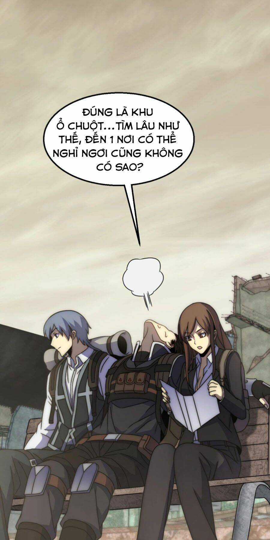 Mạt Thế Đạo Tặc Hành Chapter 21 trang 29