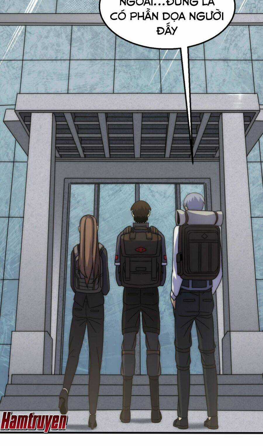 Mạt Thế Đạo Tặc Hành Chapter 21 trang 32