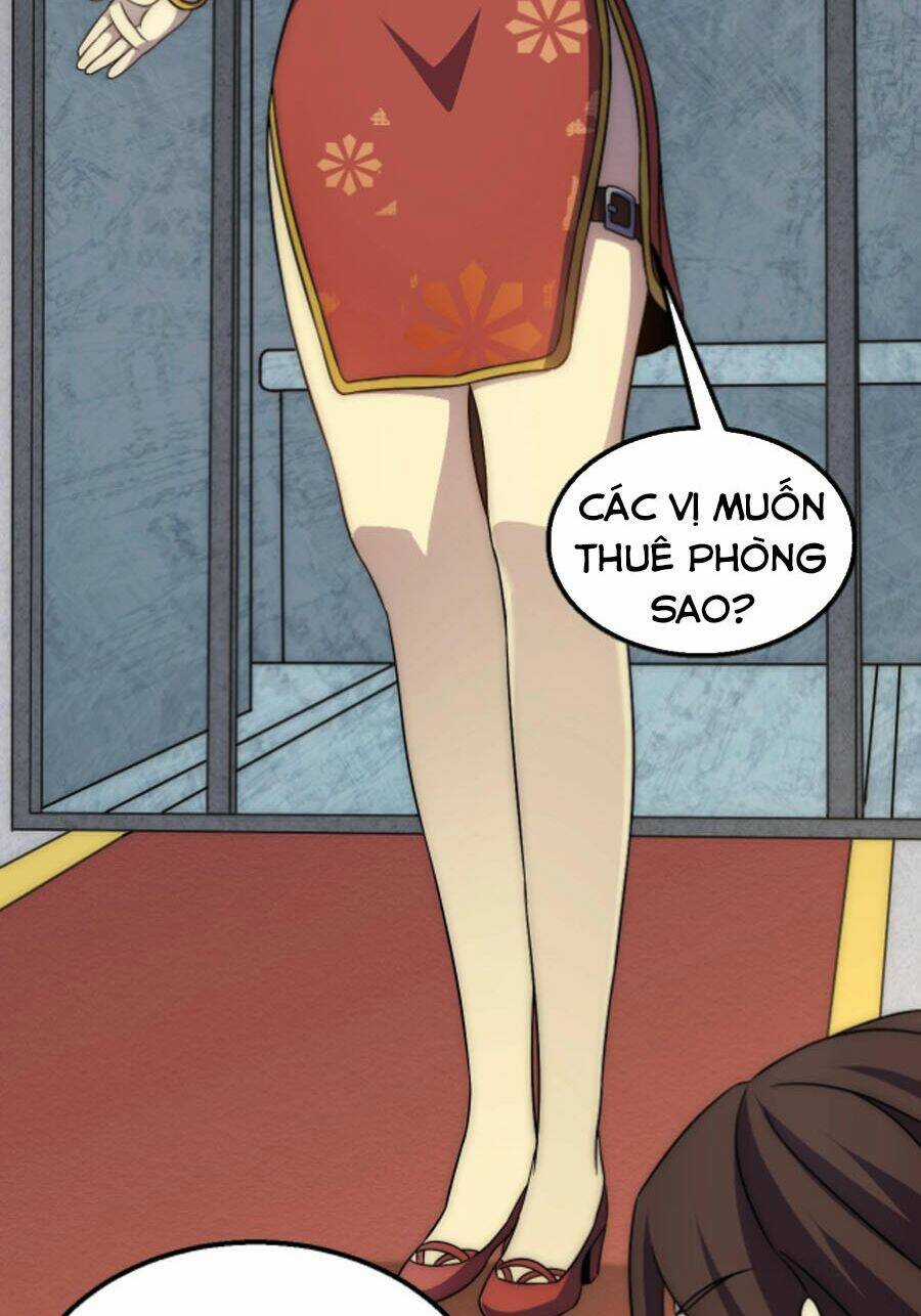 Mạt Thế Đạo Tặc Hành Chapter 21 trang 34