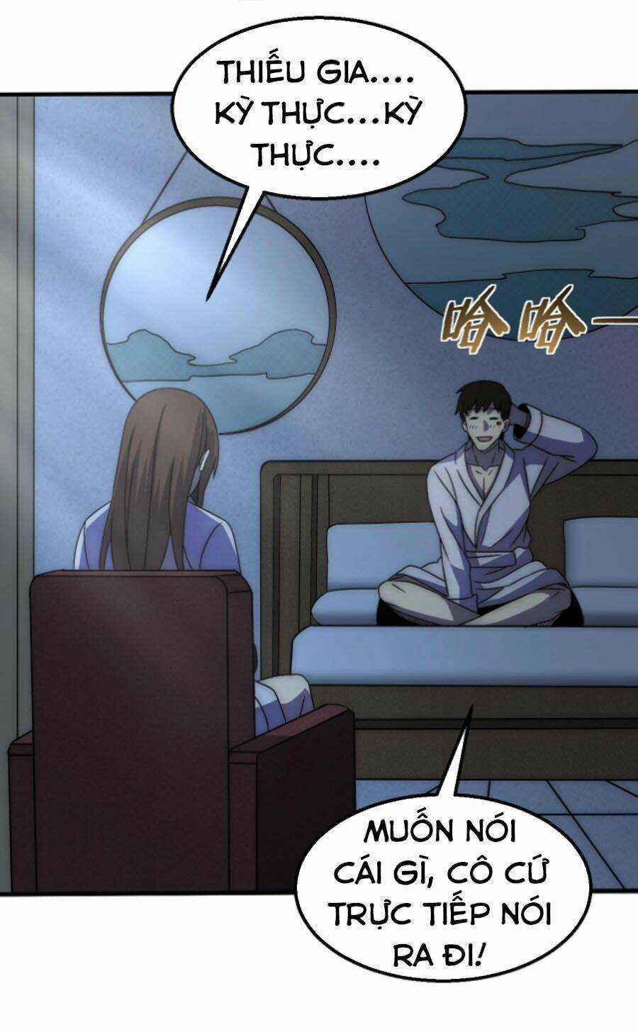 Mạt Thế Đạo Tặc Hành Chapter 21 trang 44