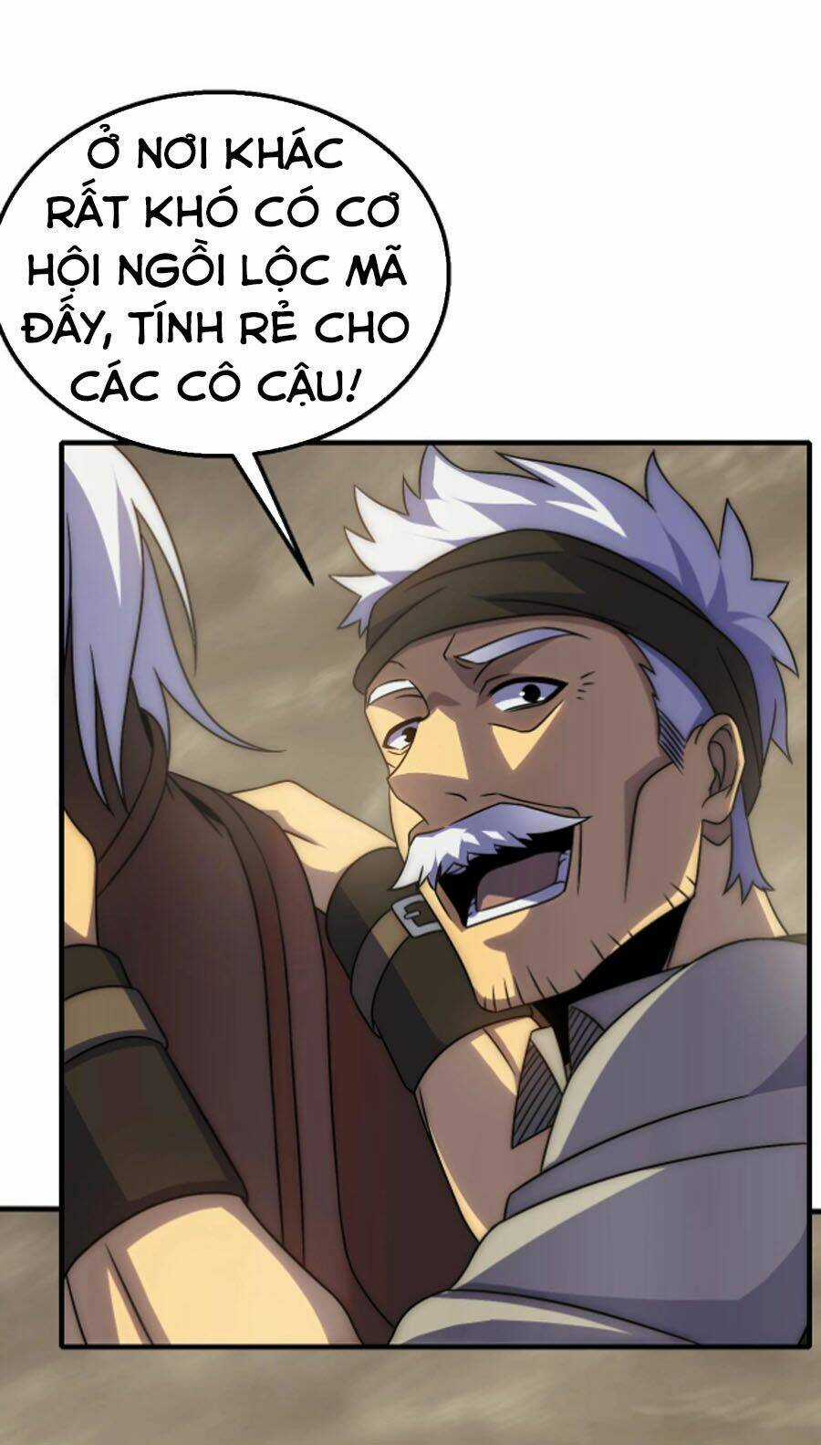 Mạt Thế Đạo Tặc Hành Chapter 21 trang 5