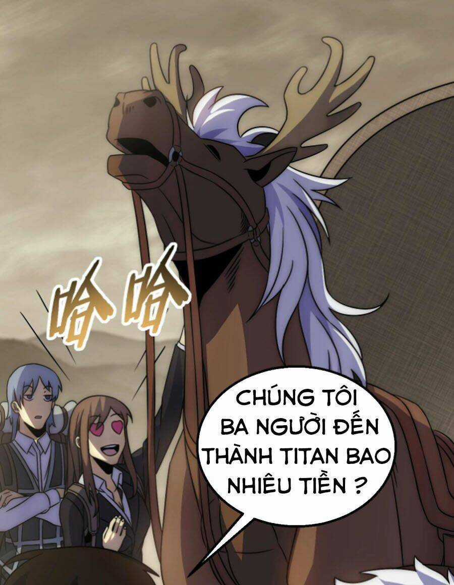 Mạt Thế Đạo Tặc Hành Chapter 21 trang 6