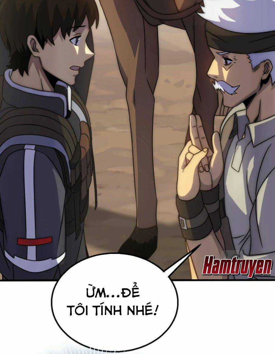 Mạt Thế Đạo Tặc Hành Chapter 21 trang 7