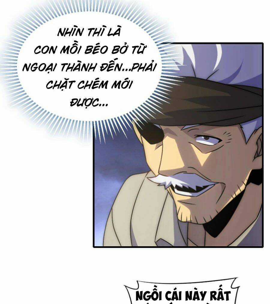 Mạt Thế Đạo Tặc Hành Chapter 21 trang 8