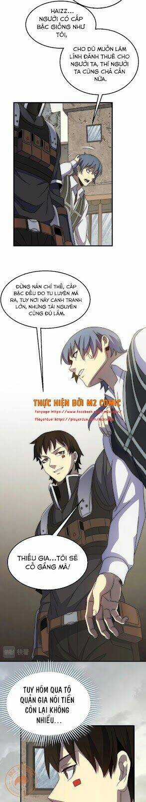 Mạt Thế Đạo Tặc Hành Chapter 22 trang 2