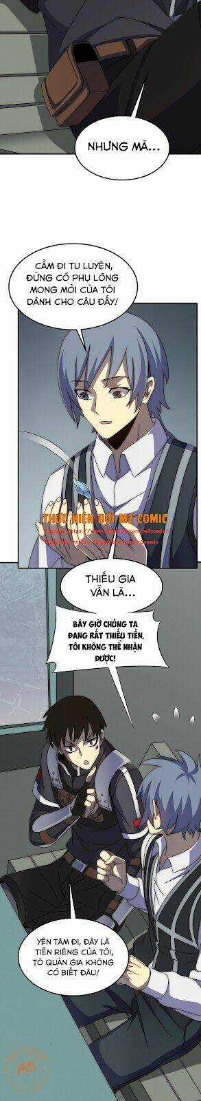 Mạt Thế Đạo Tặc Hành Chapter 22 trang 9