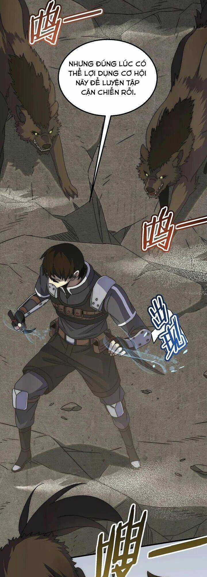 Mạt Thế Đạo Tặc Hành Chapter 23 trang 12