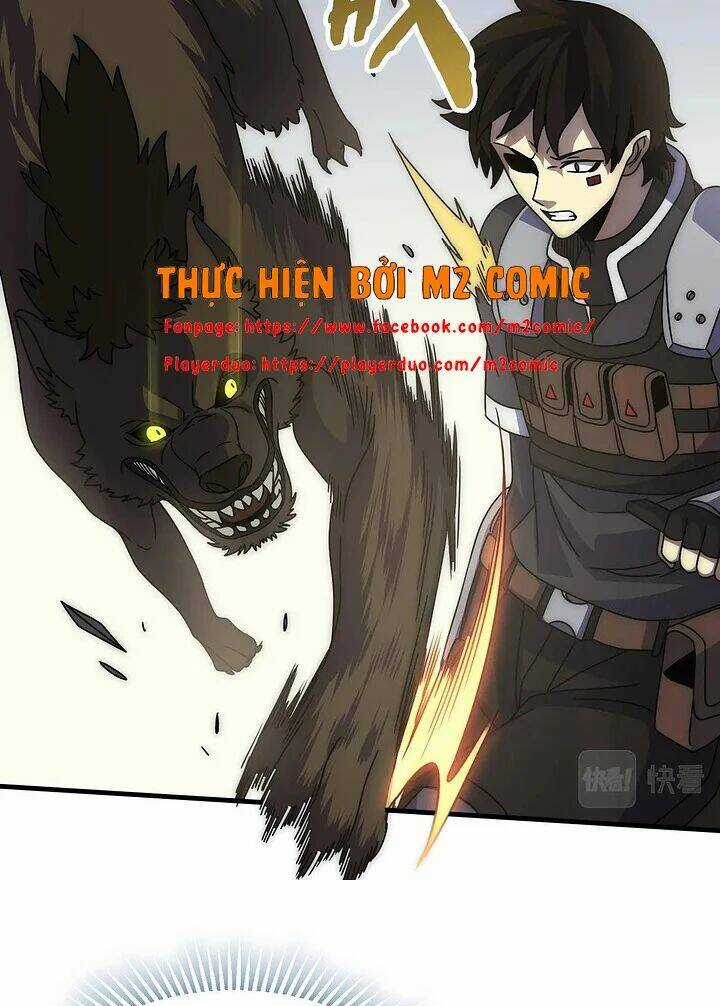 Mạt Thế Đạo Tặc Hành Chapter 23 trang 13