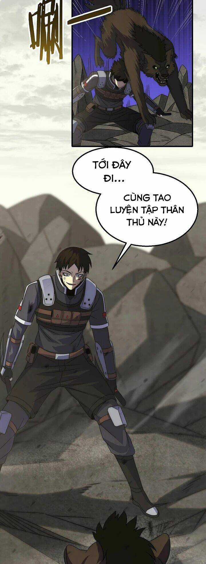 Mạt Thế Đạo Tặc Hành Chapter 23 trang 15