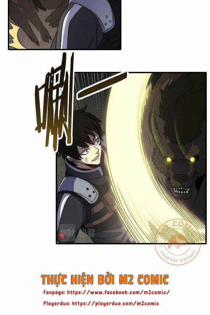 Mạt Thế Đạo Tặc Hành Chapter 23 trang 19