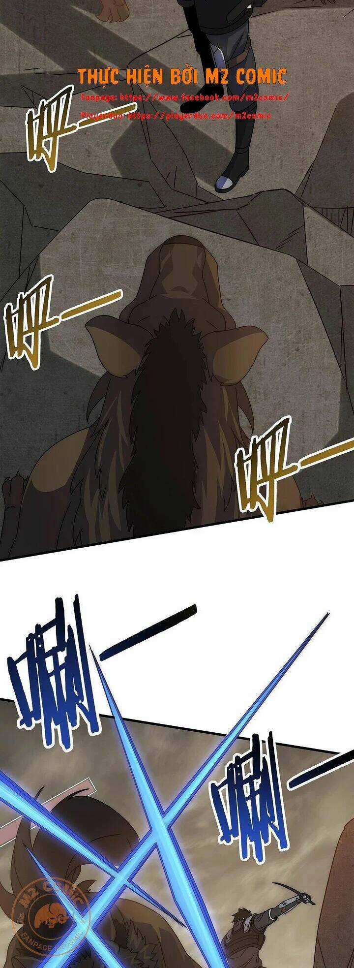 Mạt Thế Đạo Tặc Hành Chapter 23 trang 21