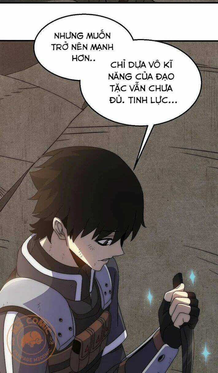 Mạt Thế Đạo Tặc Hành Chapter 23 trang 24