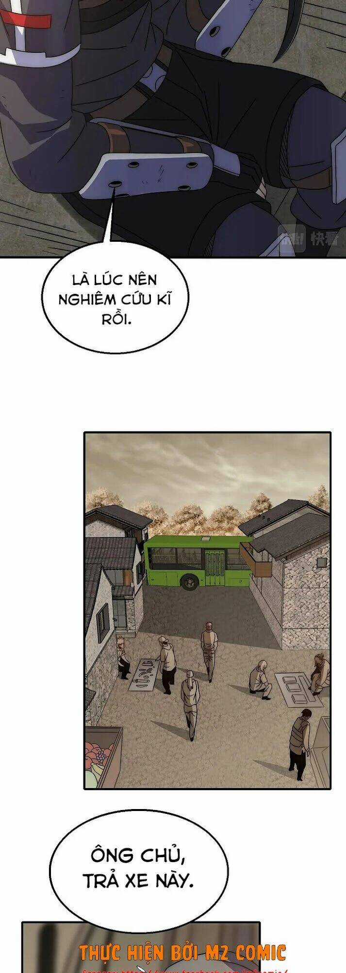 Mạt Thế Đạo Tặc Hành Chapter 23 trang 25