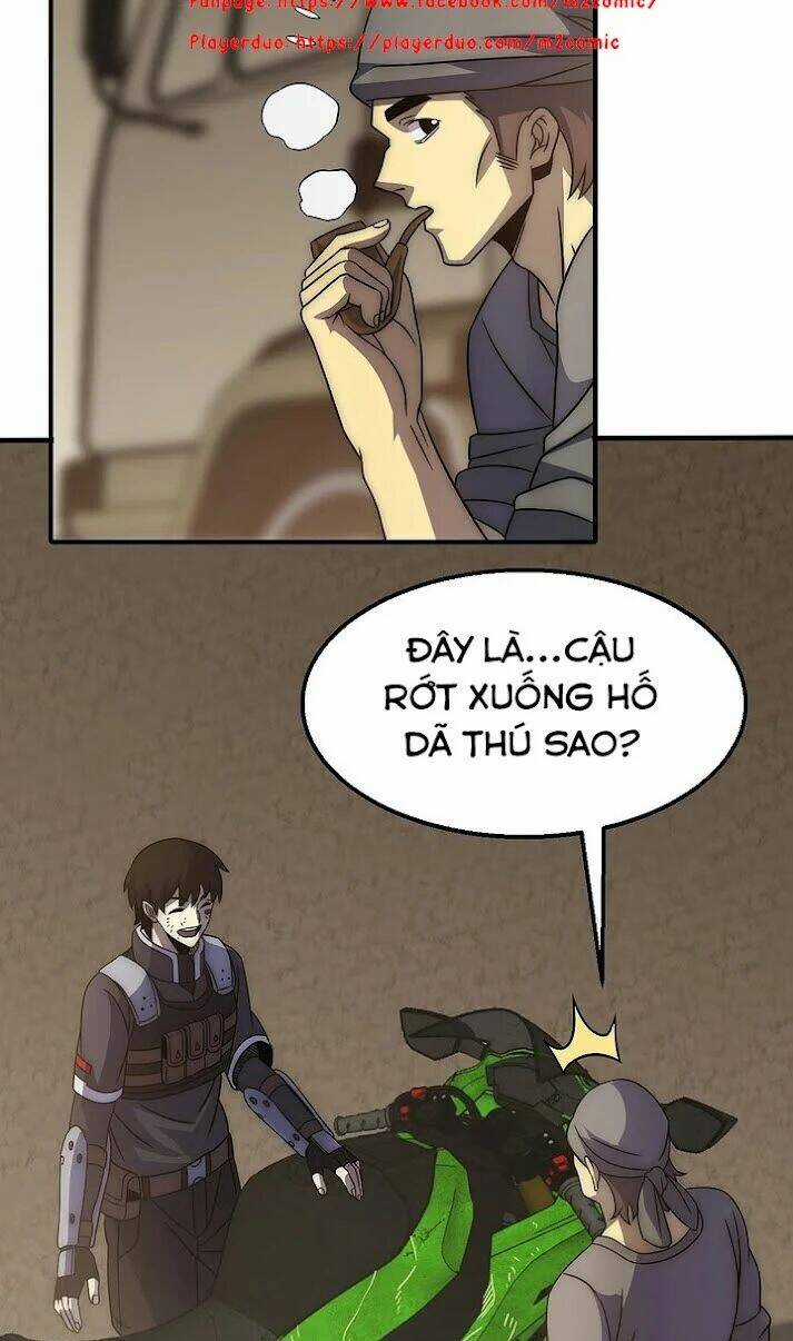 Mạt Thế Đạo Tặc Hành Chapter 23 trang 26