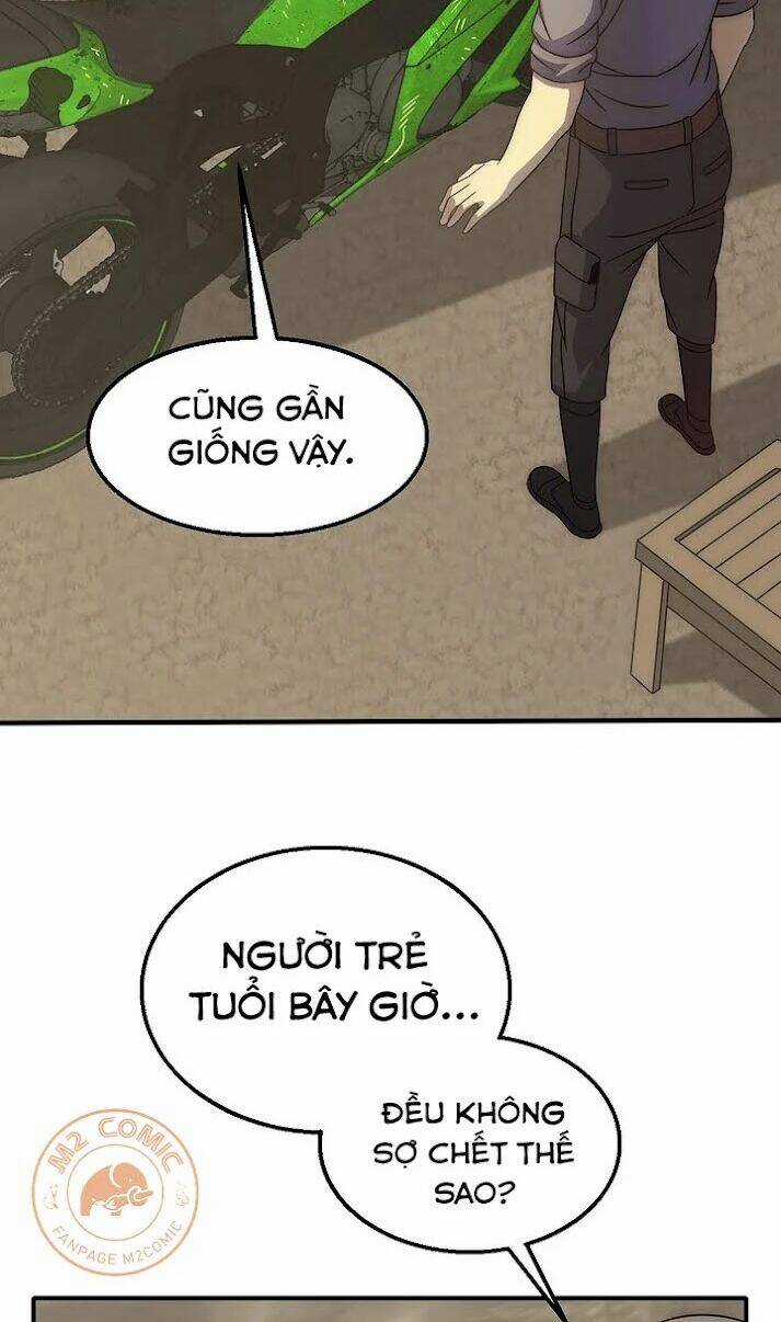 Mạt Thế Đạo Tặc Hành Chapter 23 trang 27