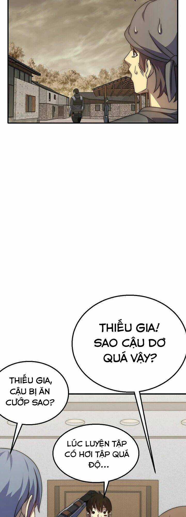 Mạt Thế Đạo Tặc Hành Chapter 23 trang 28