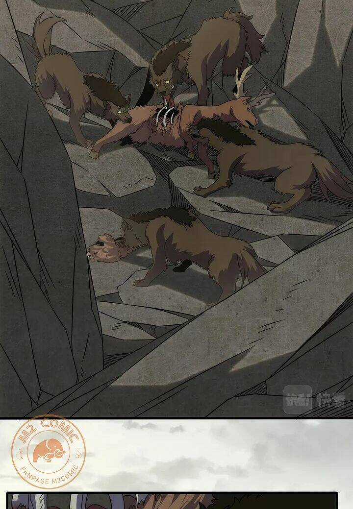 Mạt Thế Đạo Tặc Hành Chapter 23 trang 3