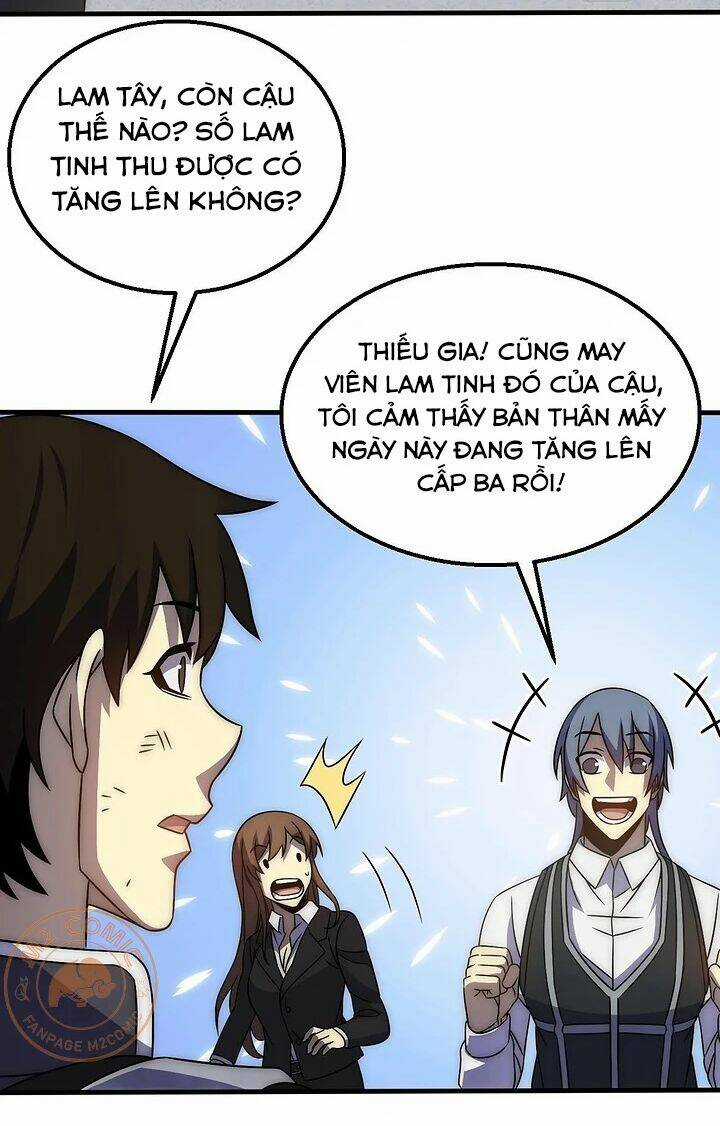 Mạt Thế Đạo Tặc Hành Chapter 23 trang 30