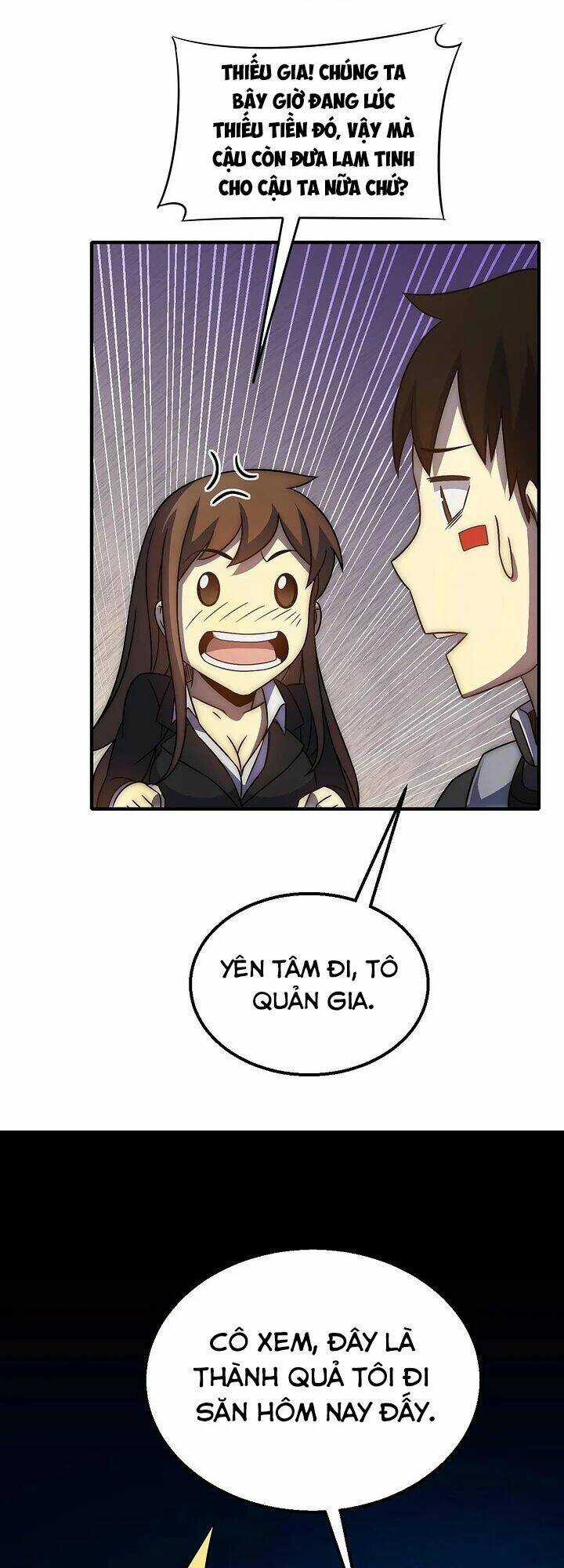 Mạt Thế Đạo Tặc Hành Chapter 23 trang 31