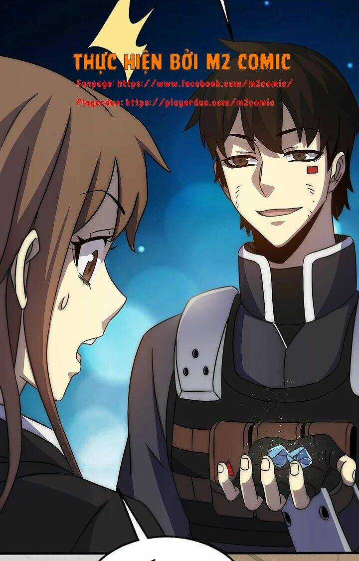 Mạt Thế Đạo Tặc Hành Chapter 23 trang 32