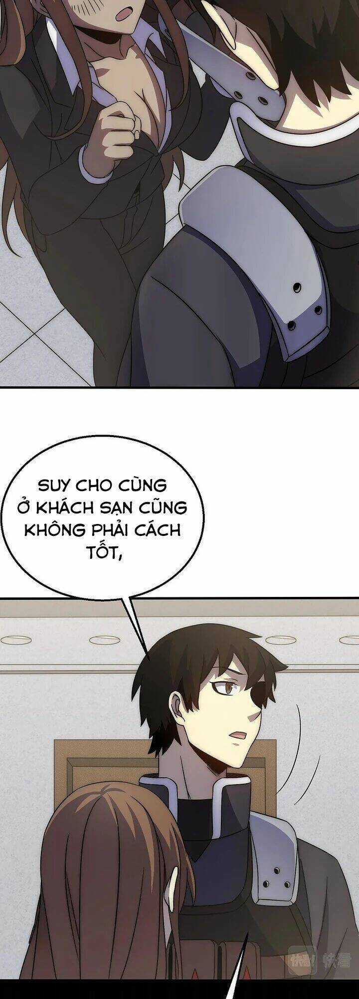 Mạt Thế Đạo Tặc Hành Chapter 23 trang 34