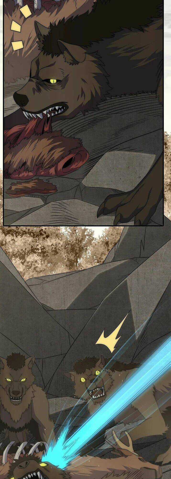 Mạt Thế Đạo Tặc Hành Chapter 23 trang 4