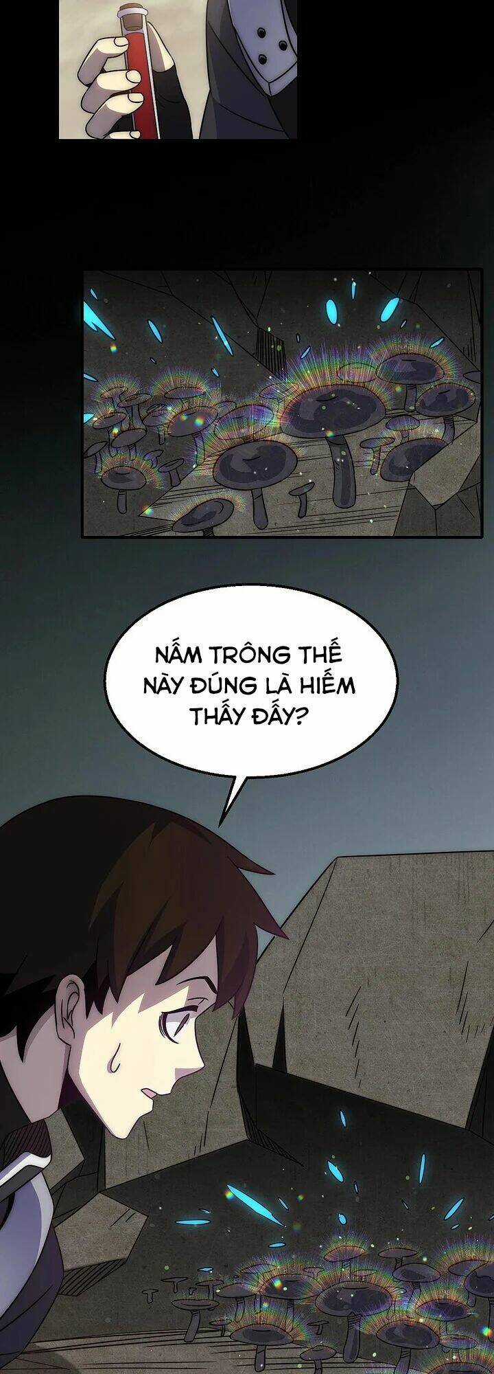 Mạt Thế Đạo Tặc Hành Chapter 23 trang 40