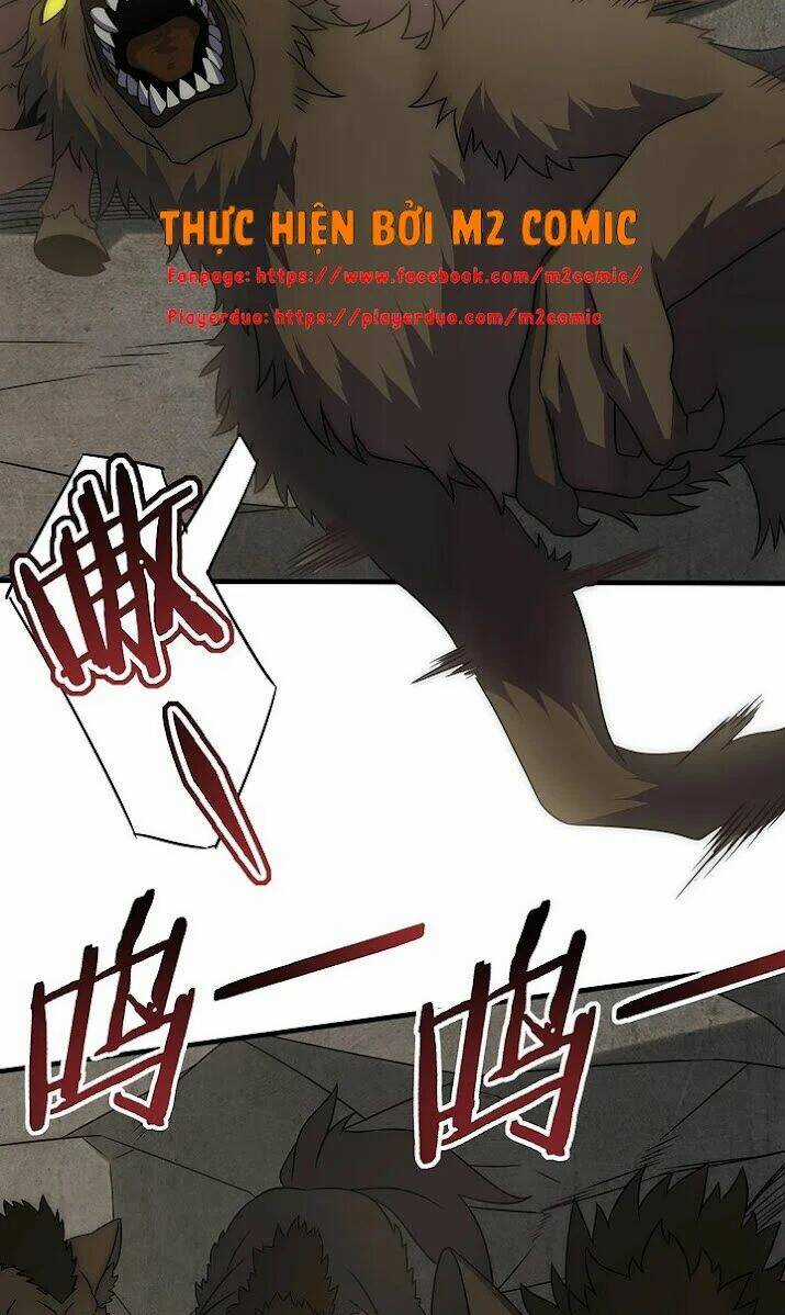 Mạt Thế Đạo Tặc Hành Chapter 23 trang 5