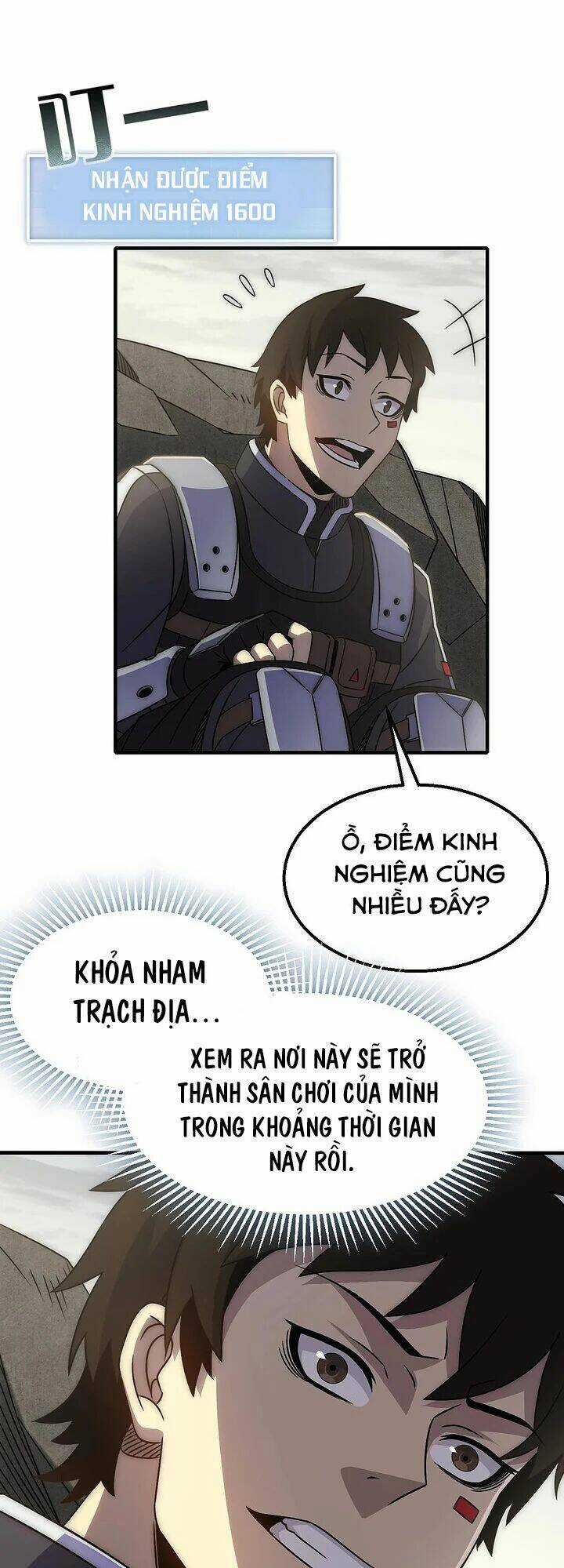 Mạt Thế Đạo Tặc Hành Chapter 23 trang 7