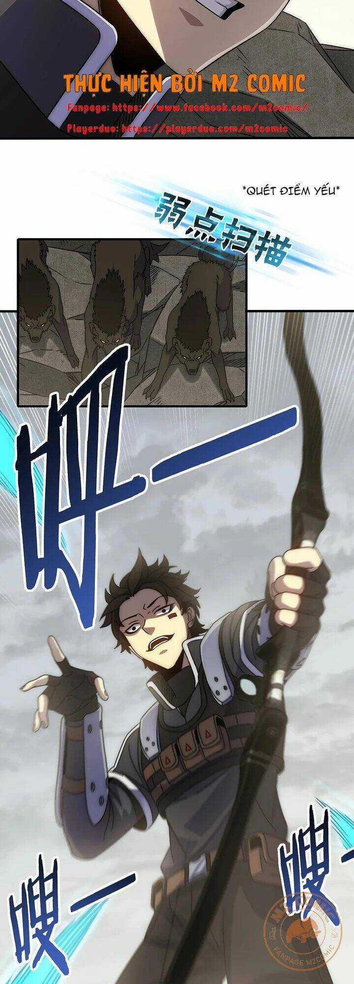 Mạt Thế Đạo Tặc Hành Chapter 23 trang 8