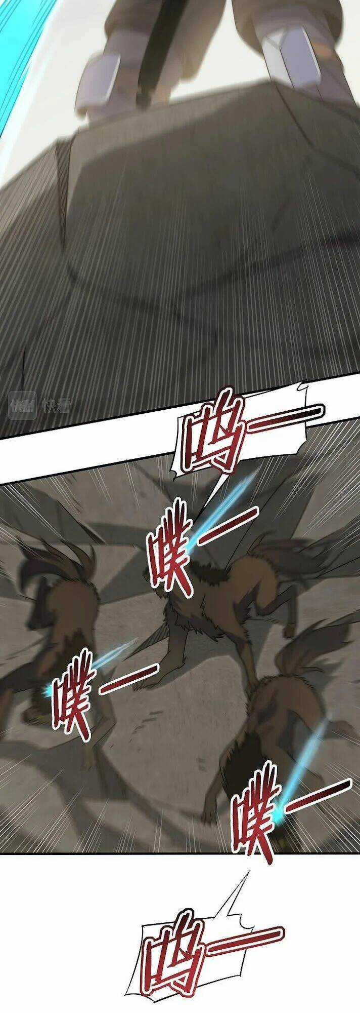 Mạt Thế Đạo Tặc Hành Chapter 23 trang 9